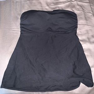Flexees Black tank top